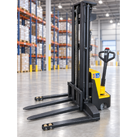 CD-15 Full Electric Pedestrian Stacker 1.5T | MR Pallet Racking