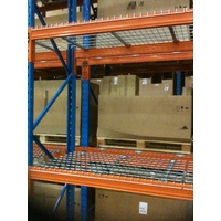 Accessories  - Wire Mesh Decking 840mm X 1360mm