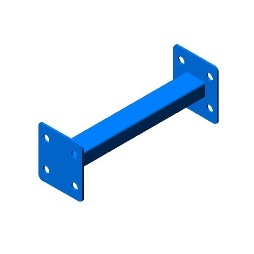 Accessories- Frame Tie Bar / Upright Spacer