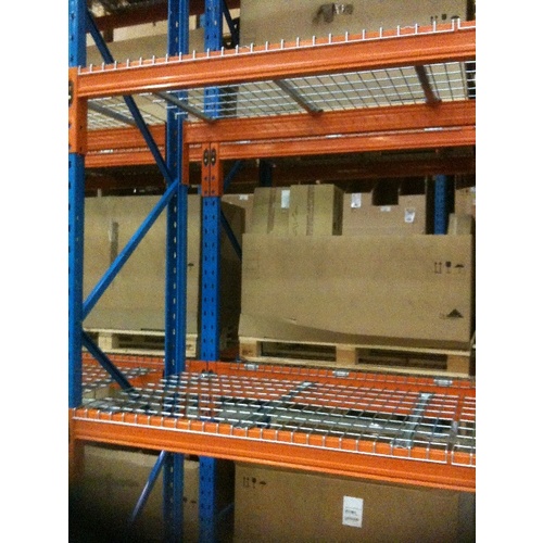 Accessories  - Wire Mesh Decking 840mm X 1360mm