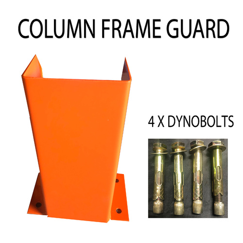 Accessories - Column Frame Feet Guard