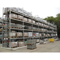 Galvanised Racking 